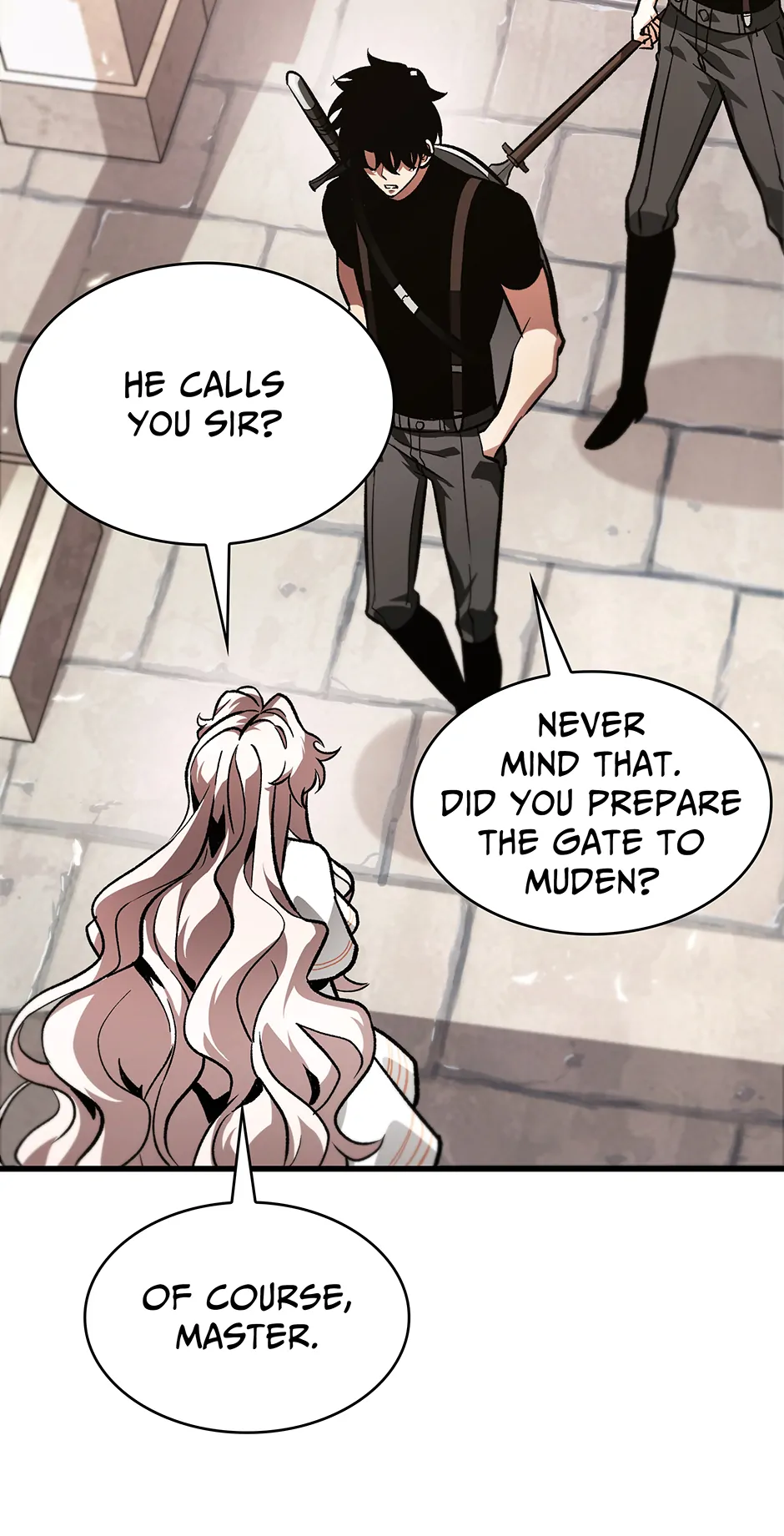 Pick Me Up (Official) - Chapter 88 manhwa
