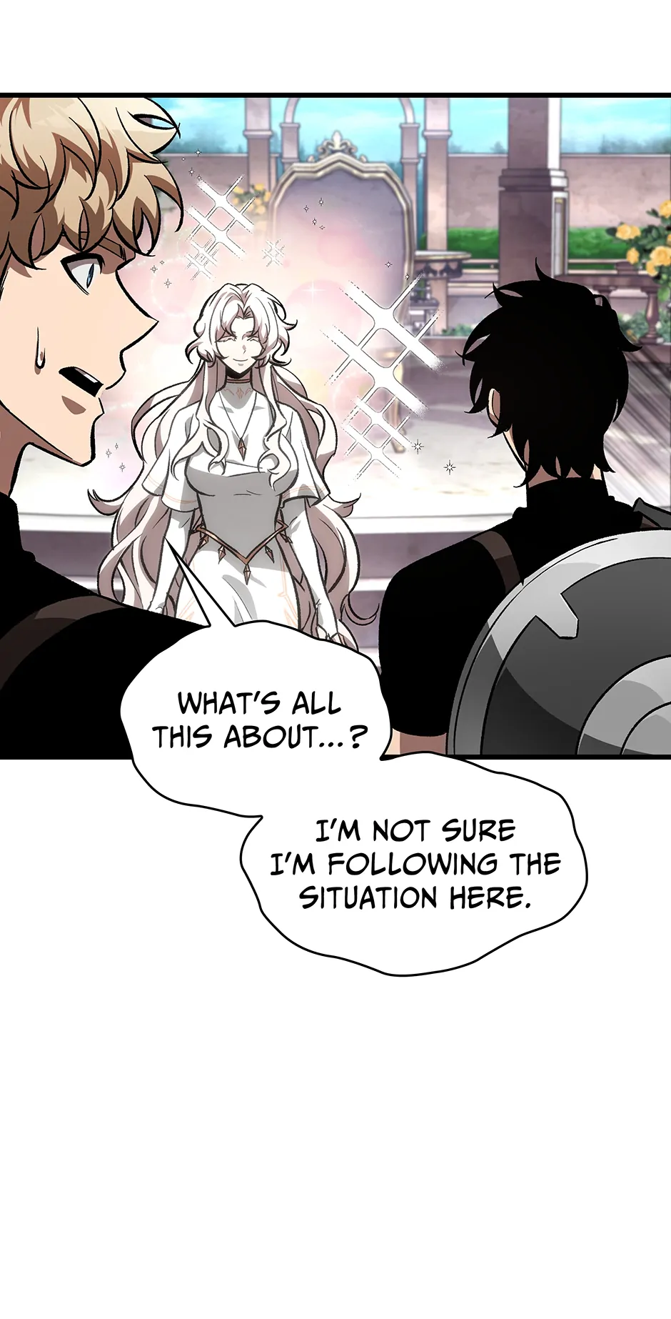 Pick Me Up (Official) - Chapter 88 manhwa