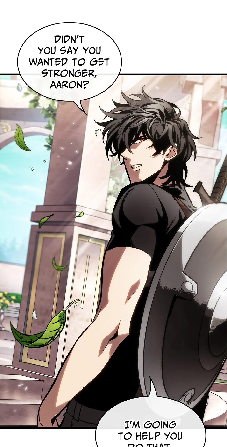 Pick Me Up (Official) - Chapter 88 manhwa