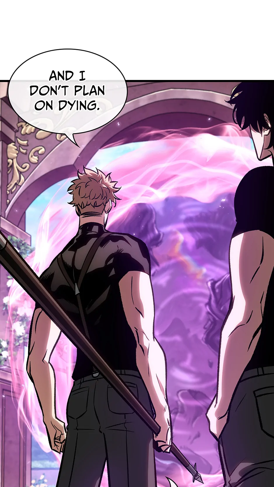 Pick Me Up (Official) - Chapter 88 manhwa