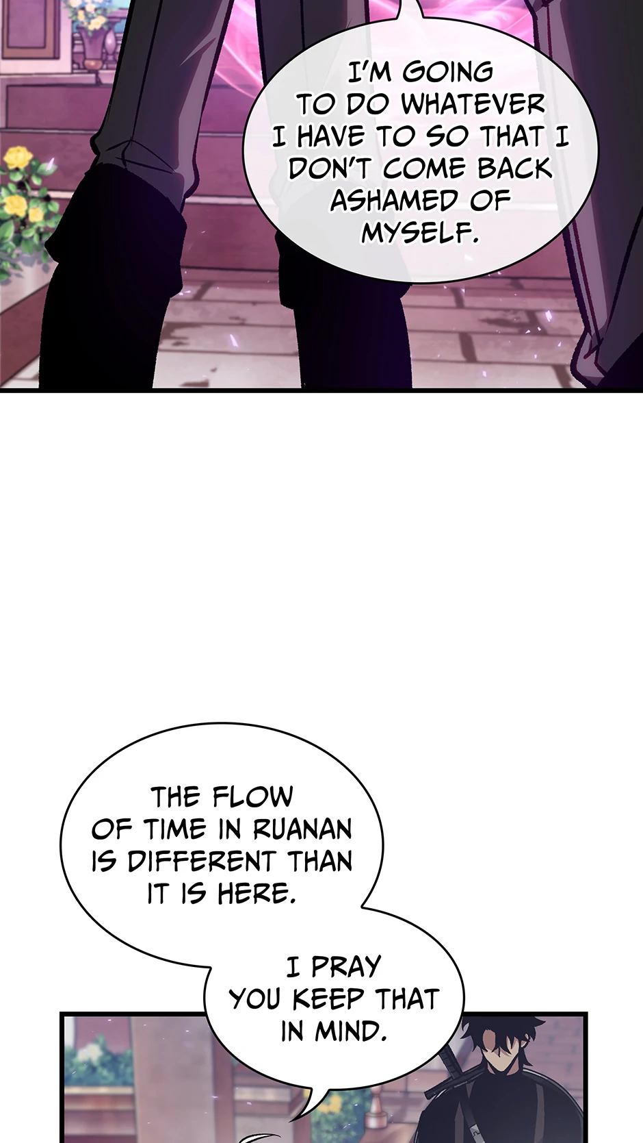 Pick Me Up (Official) - Chapter 88 manhwa