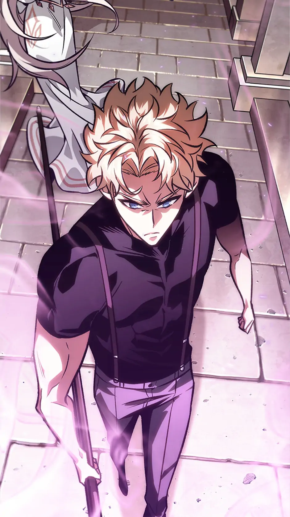Pick Me Up (Official) - Chapter 88 manhwa