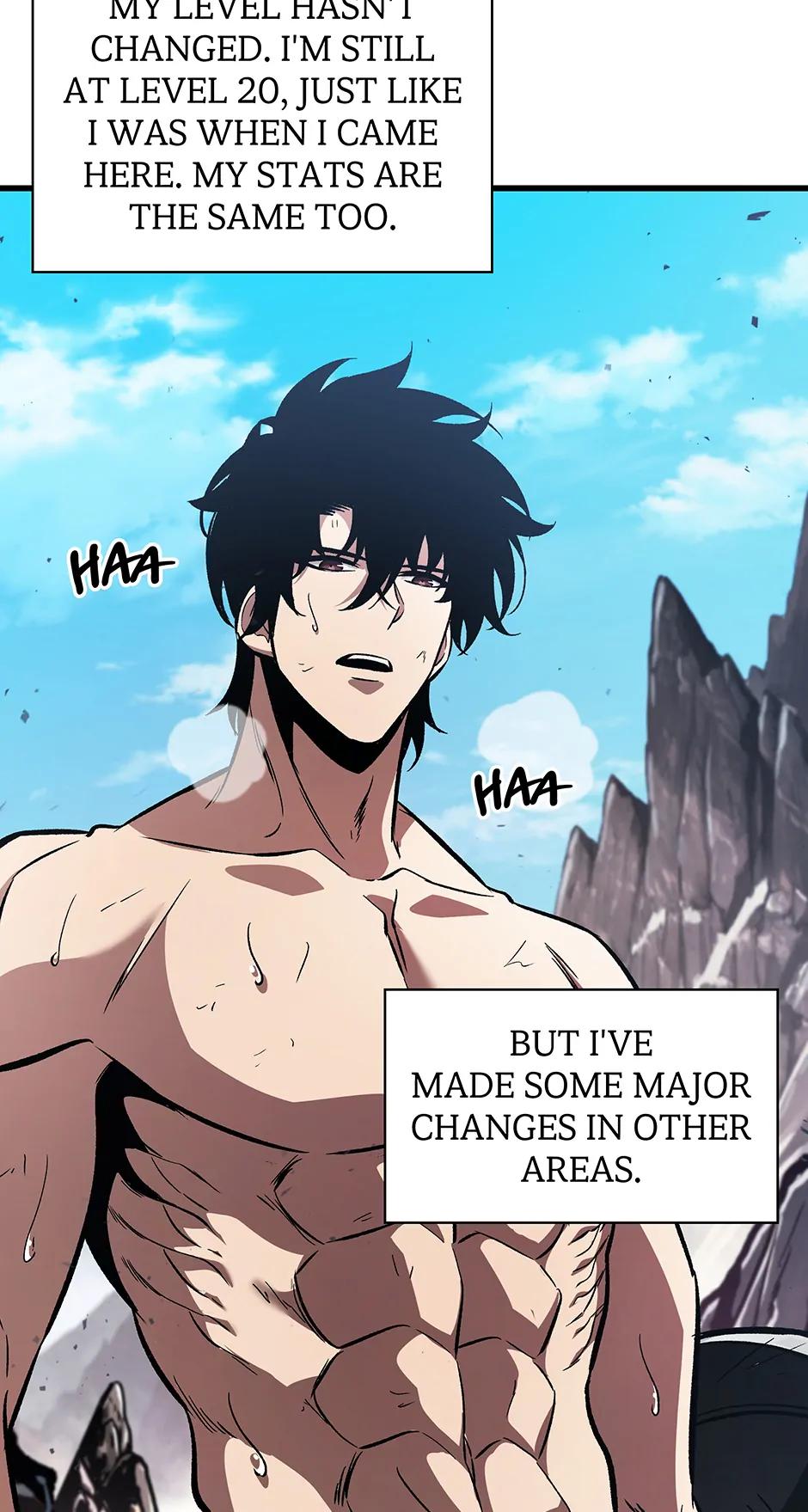 Pick Me Up (Official) - Chapter 88 manhwa