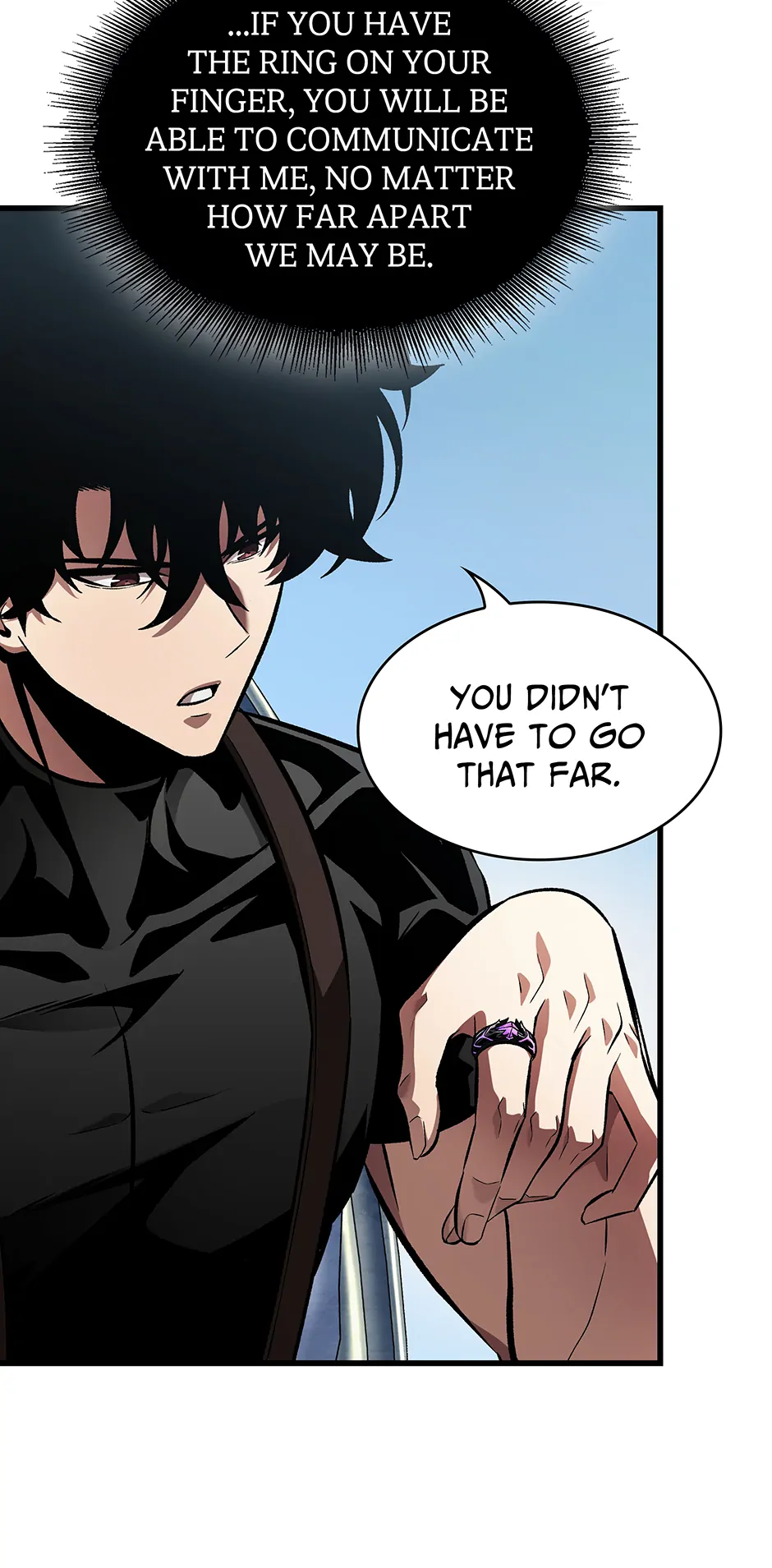 Pick Me Up (Official) - Chapter 88 manhwa
