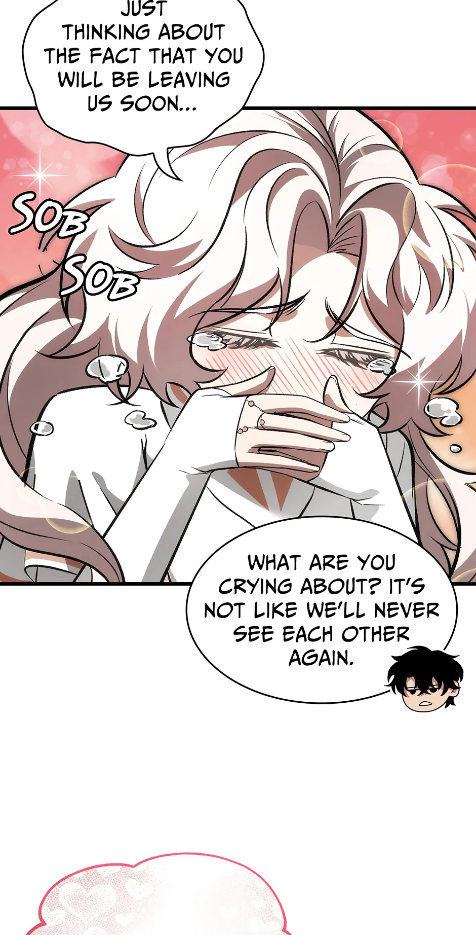Pick Me Up (Official) - Chapter 88 manhwa