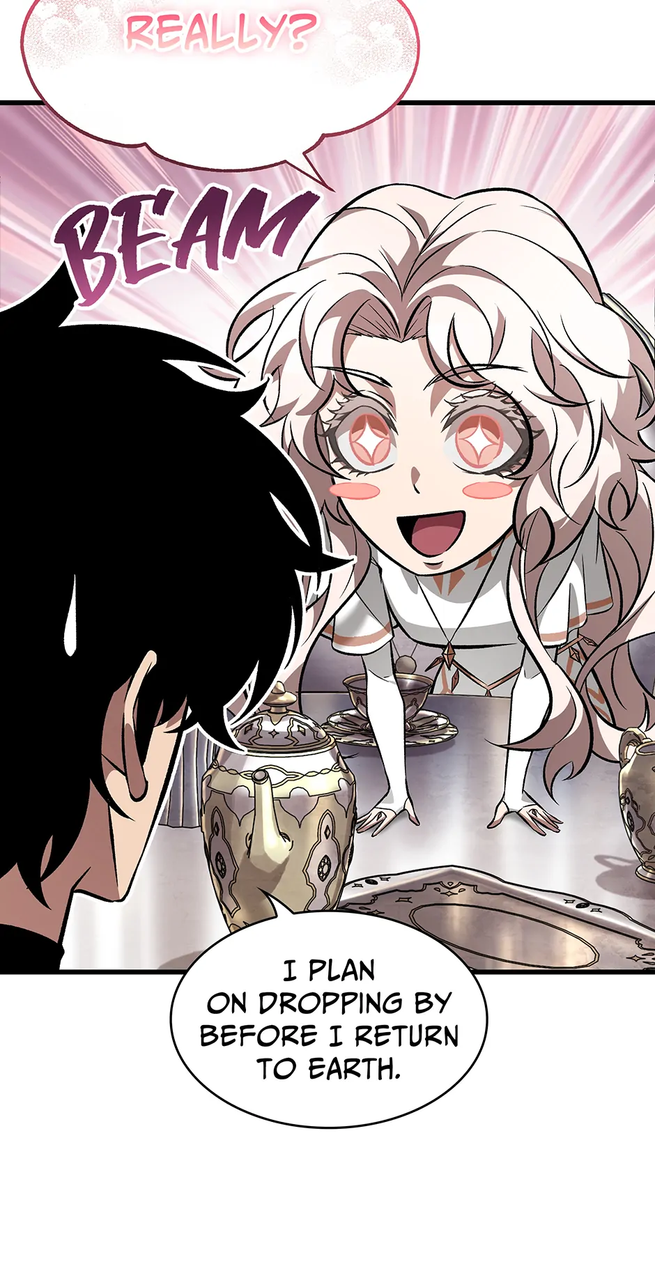 Pick Me Up (Official) - Chapter 88 manhwa