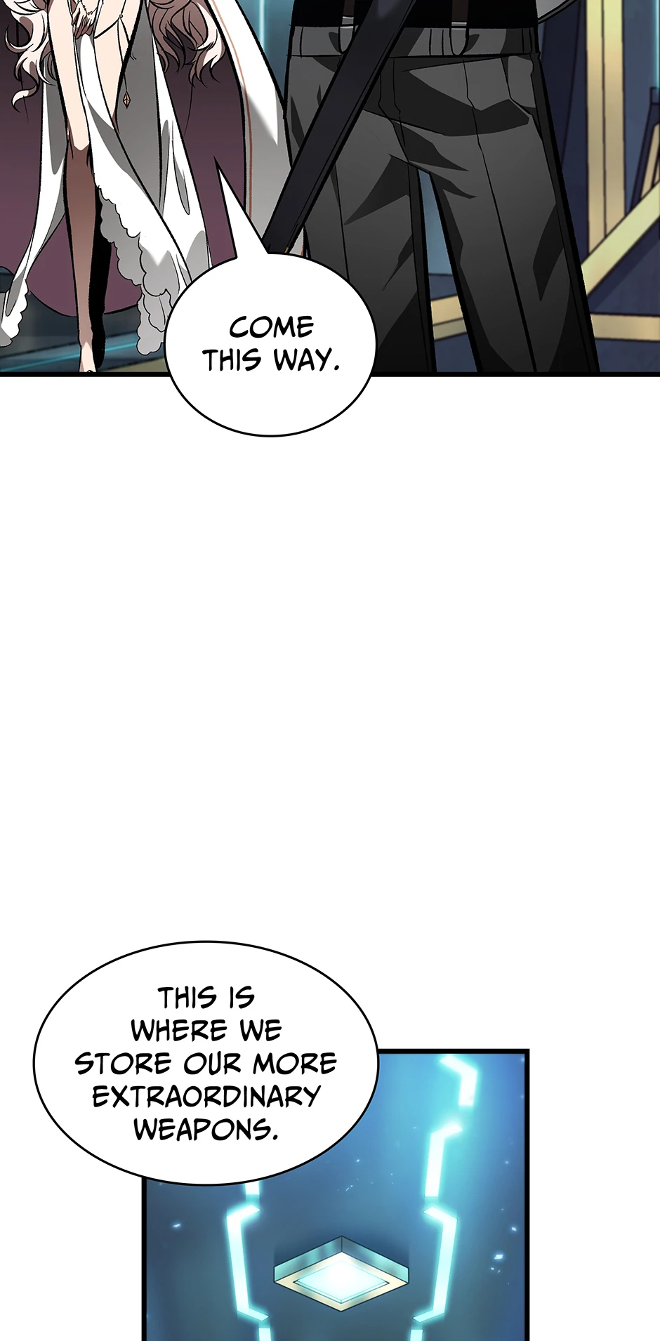 Pick Me Up (Official) - Chapter 89 manhwa