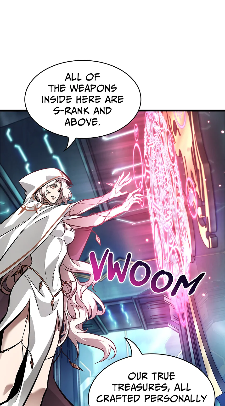 Pick Me Up (Official) - Chapter 89 manhwa
