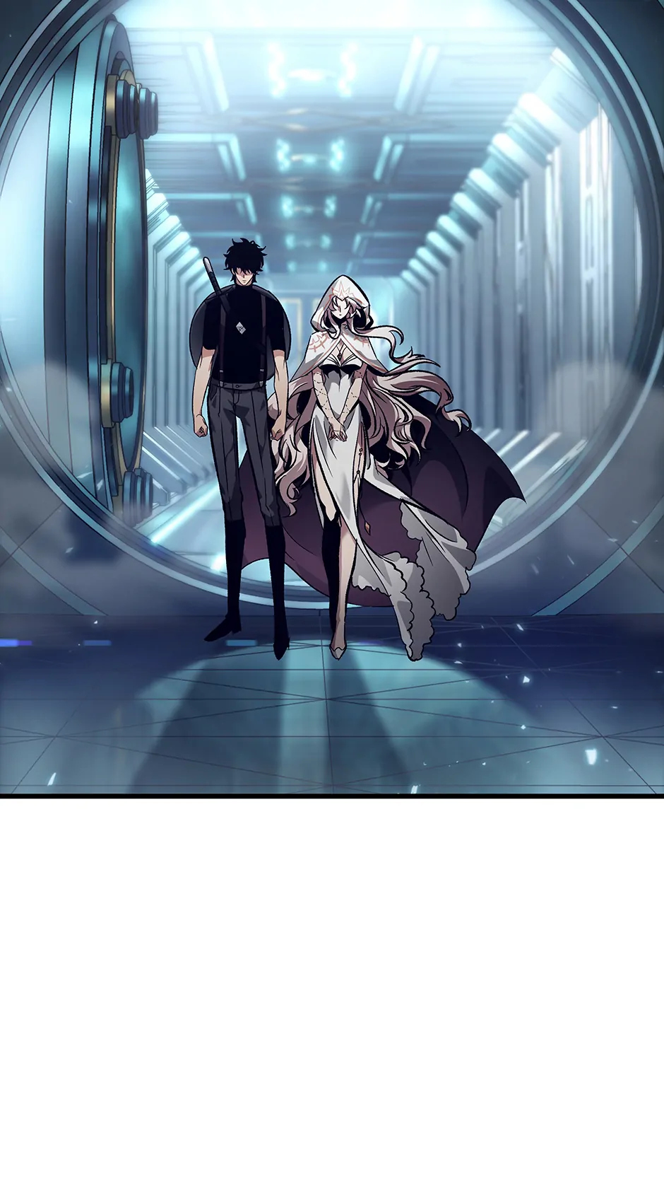 Pick Me Up (Official) - Chapter 89 manhwa