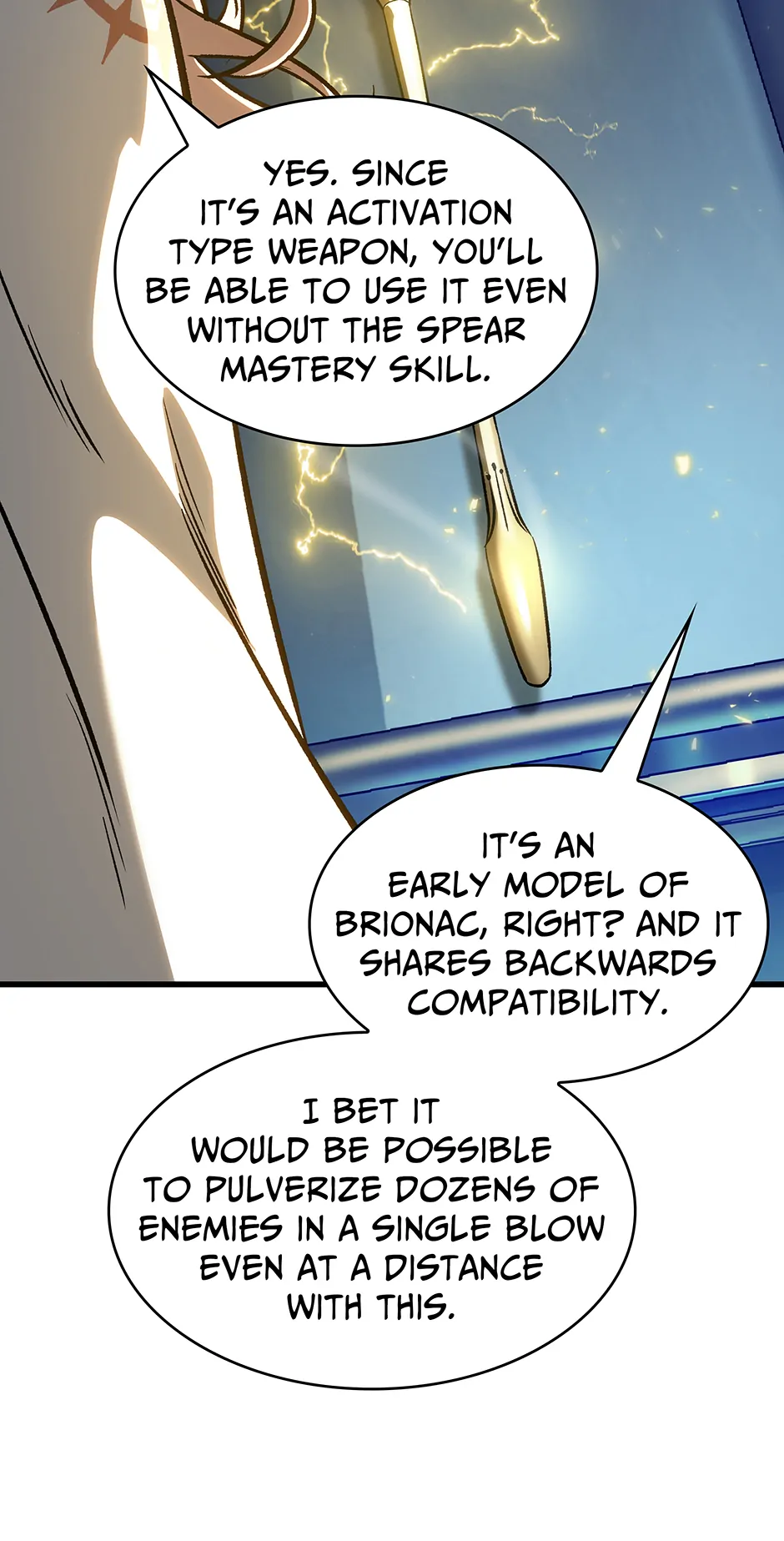 Pick Me Up (Official) - Chapter 89 manhwa