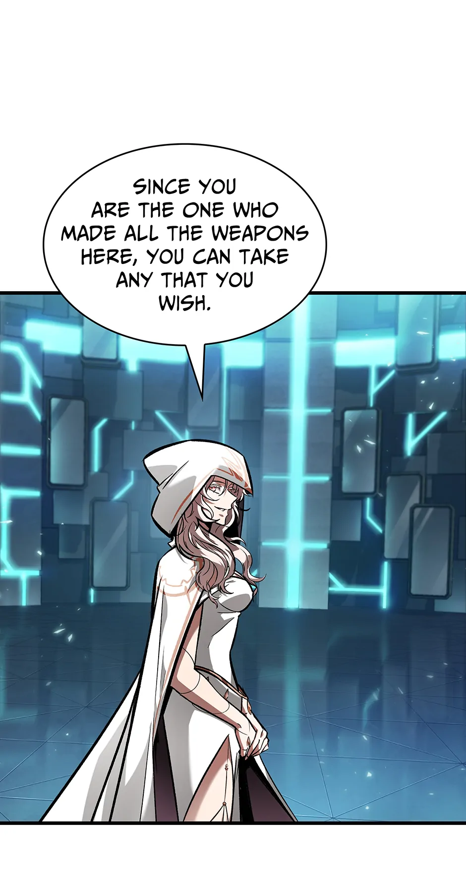 Pick Me Up (Official) - Chapter 89 manhwa