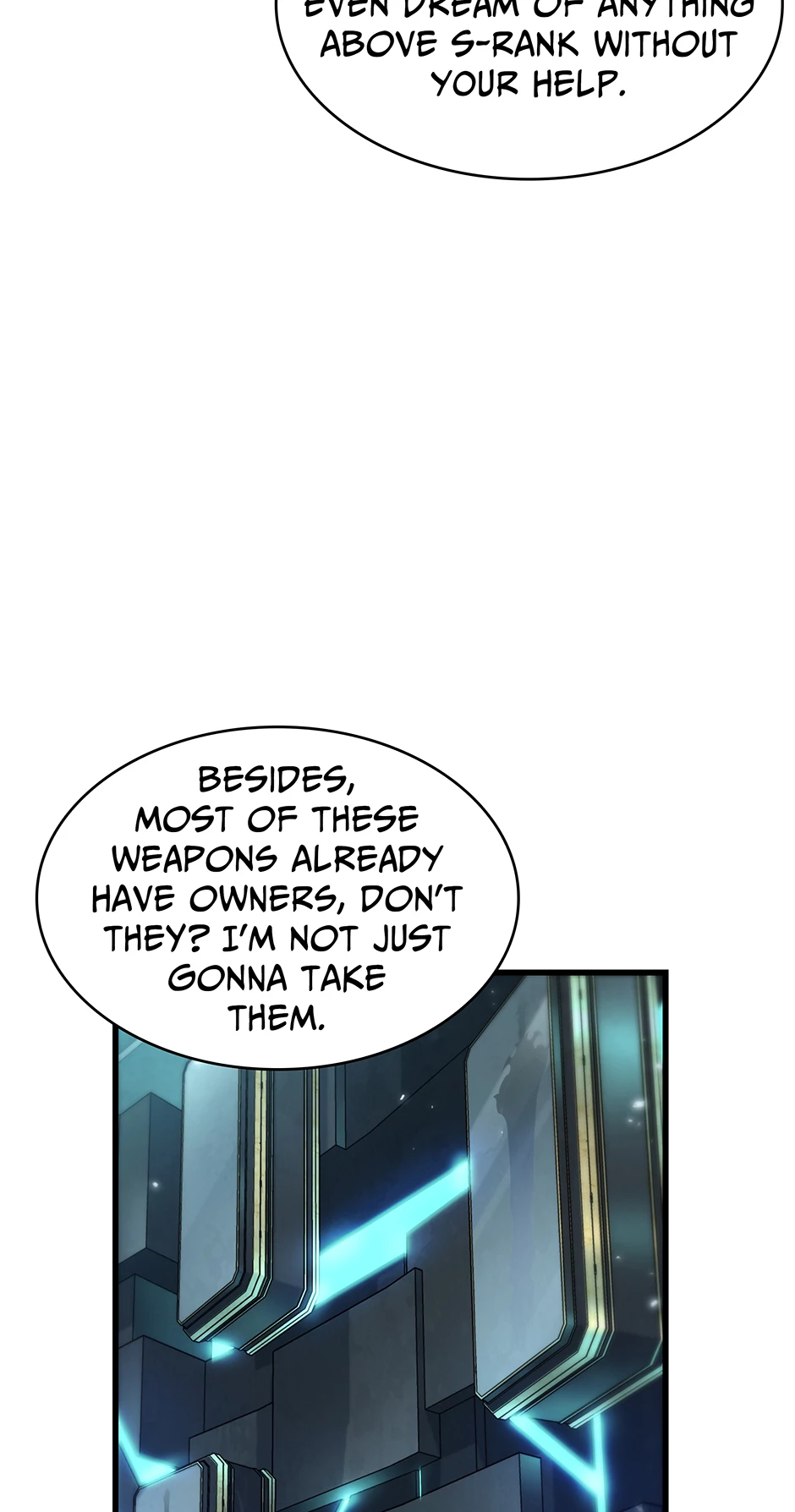 Pick Me Up (Official) - Chapter 89 manhwa