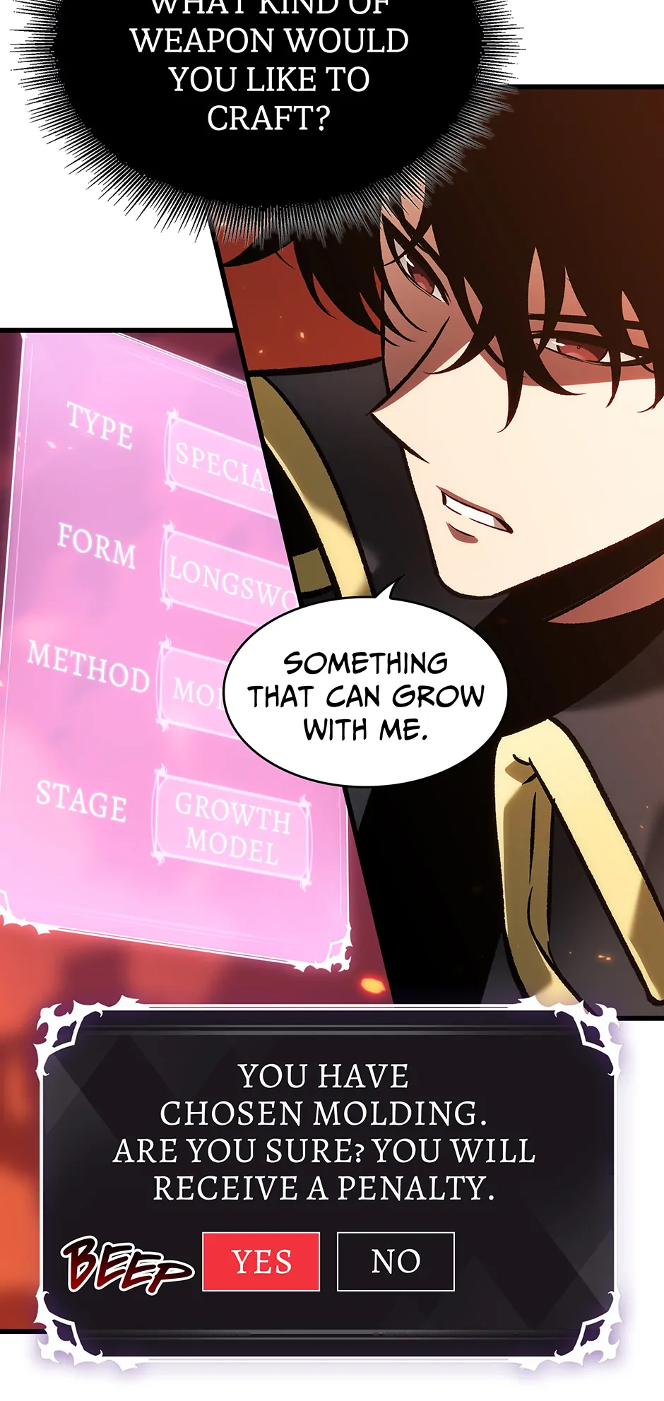 Pick Me Up (Official) - Chapter 89 manhwa