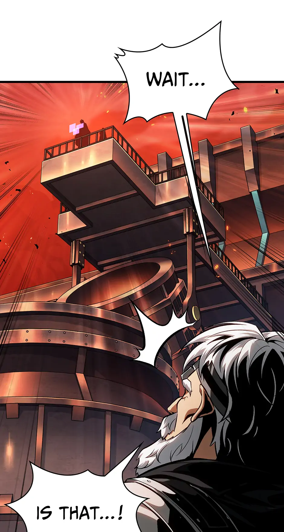 Pick Me Up (Official) - Chapter 89 manhwa