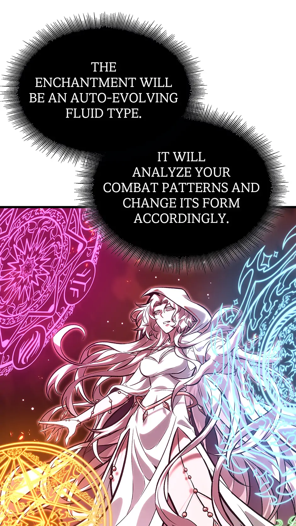 Pick Me Up (Official) - Chapter 89 manhwa