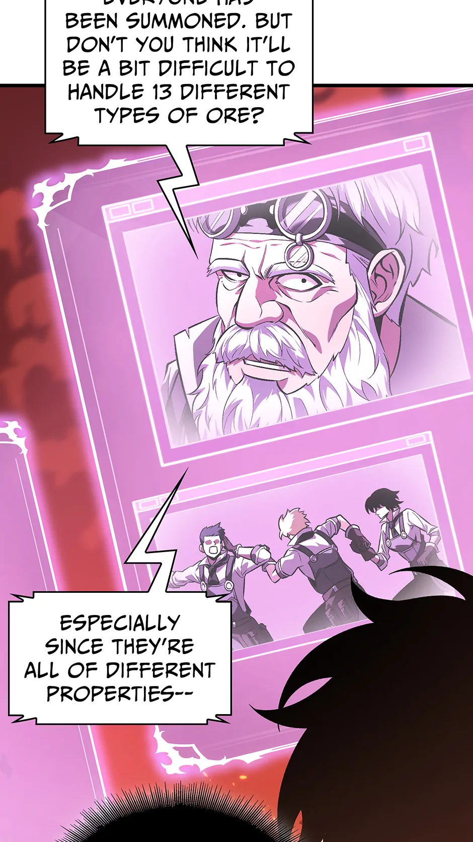 Pick Me Up (Official) - Chapter 89 manhwa