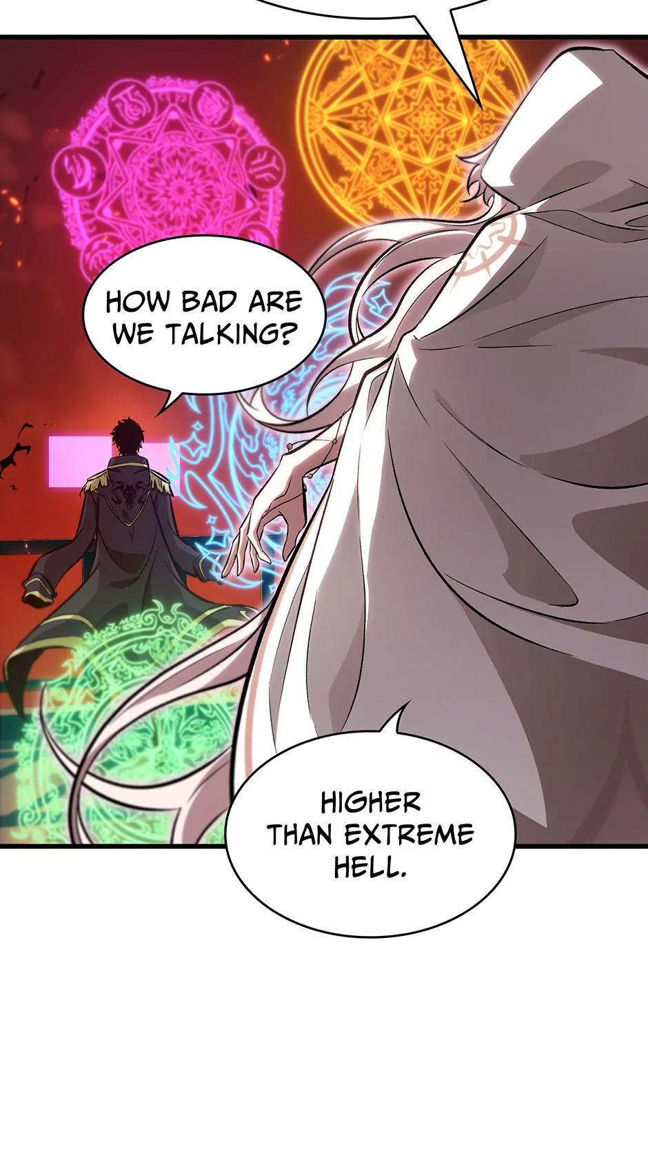Pick Me Up (Official) - Chapter 89 manhwa