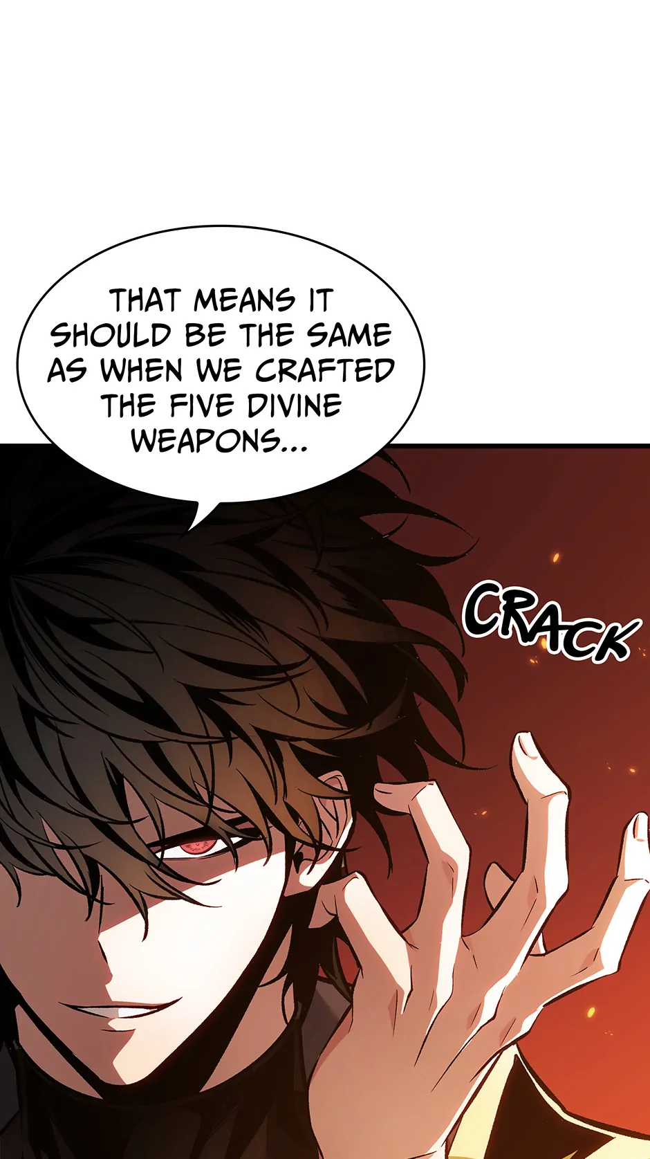 Pick Me Up (Official) - Chapter 89 manhwa