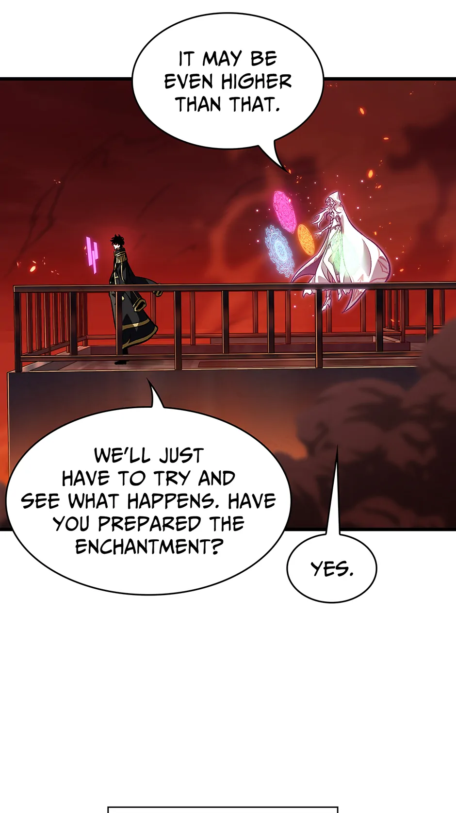 Pick Me Up (Official) - Chapter 89 manhwa