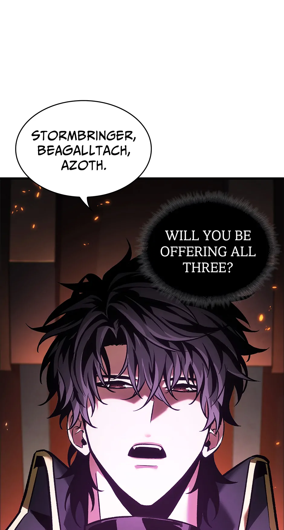 Pick Me Up (Official) - Chapter 89 manhwa