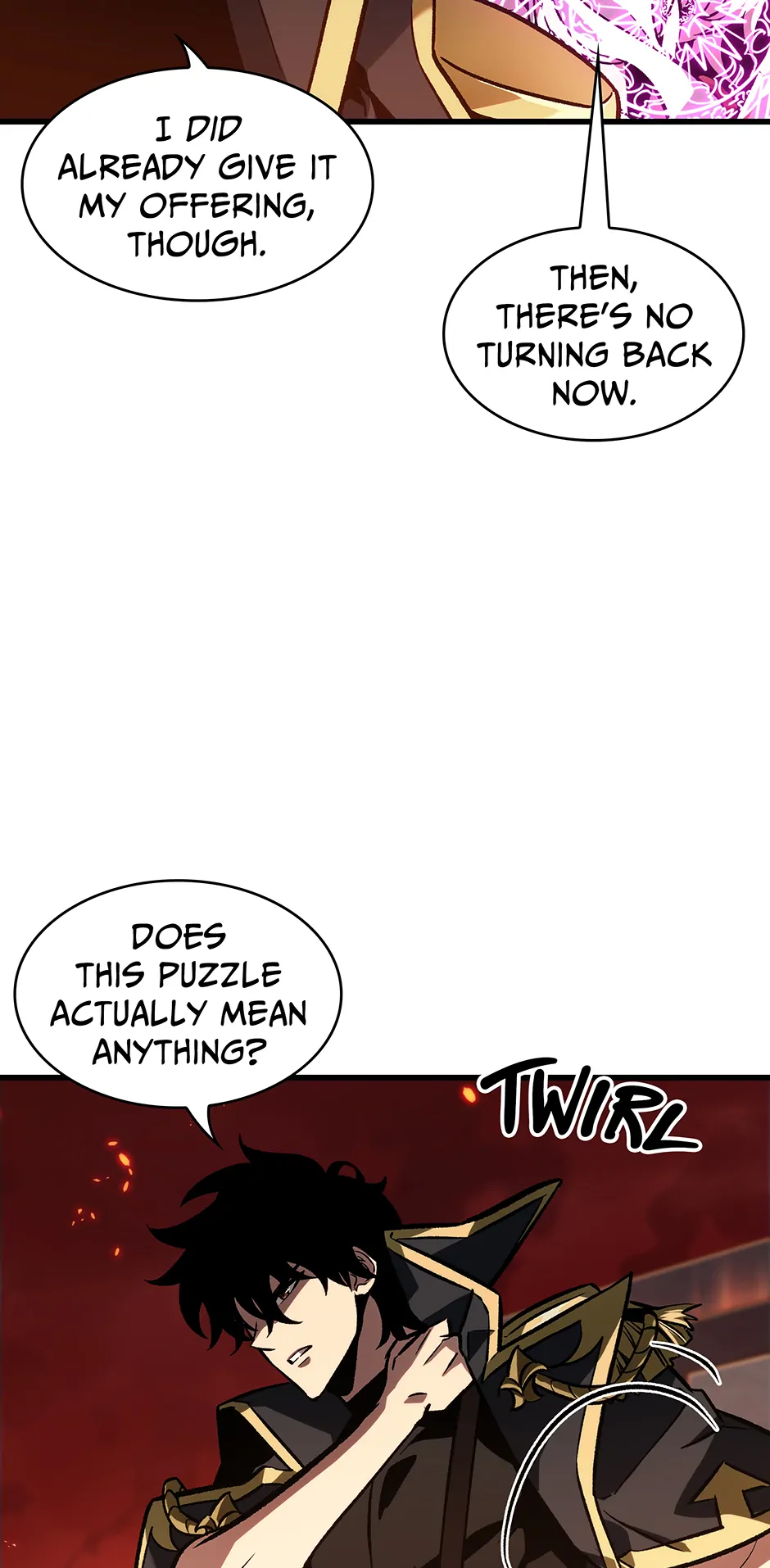Pick Me Up (Official) - Chapter 89 manhwa