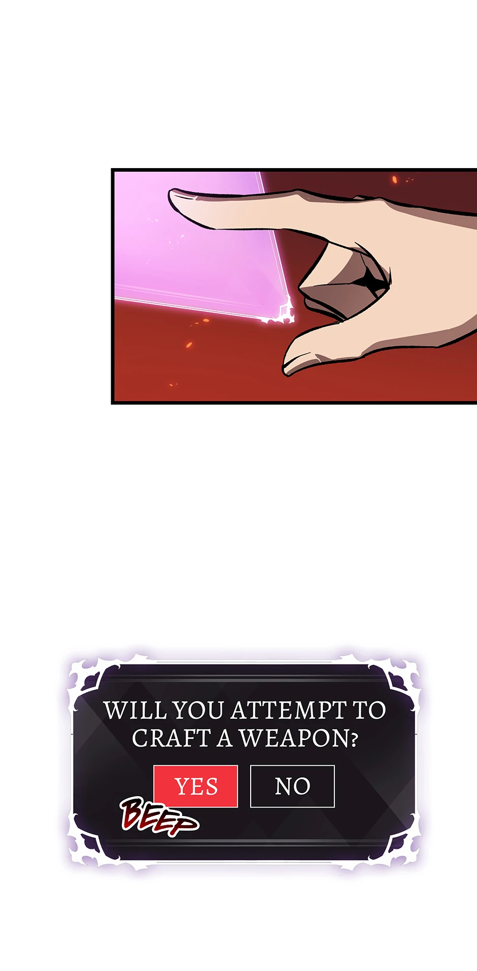 Pick Me Up (Official) - Chapter 89 manhwa