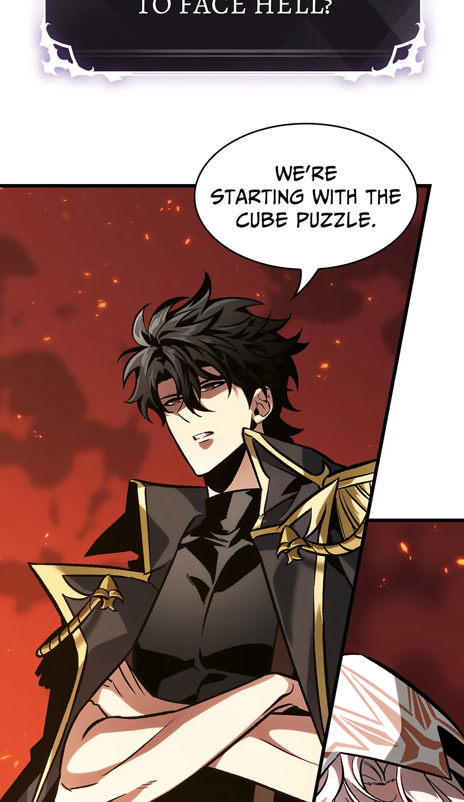 Pick Me Up (Official) - Chapter 89 manhwa