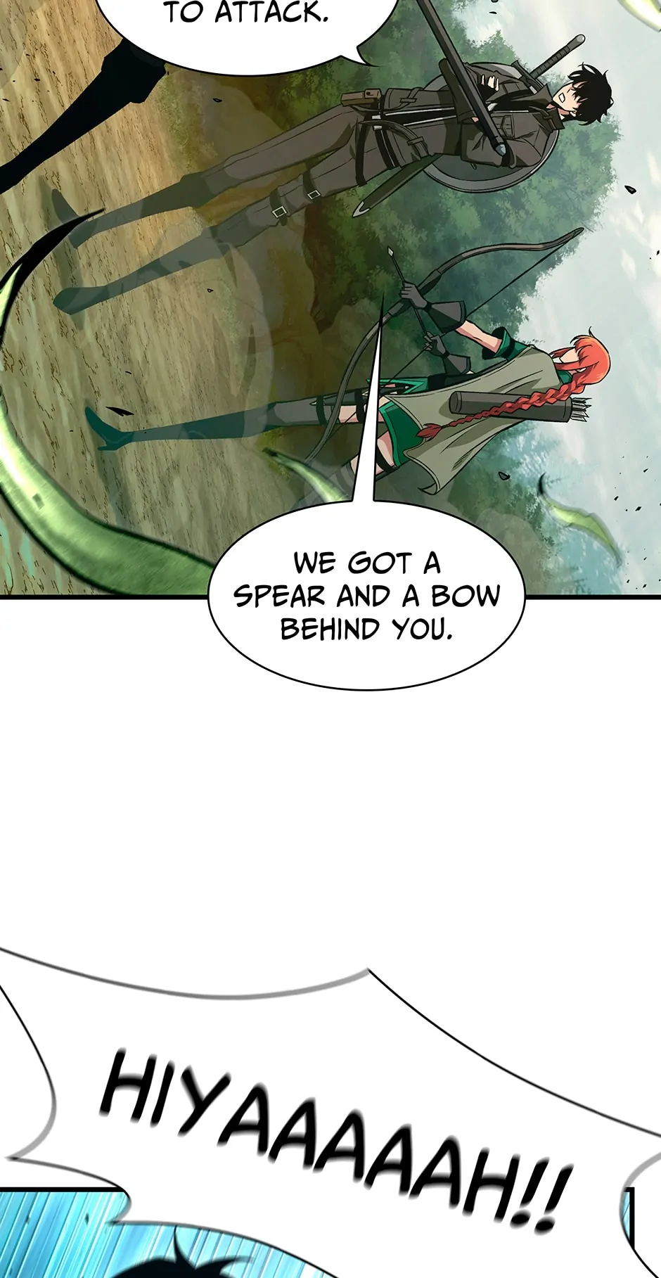 Pick Me Up (Official) - Chapter 9 manhwa