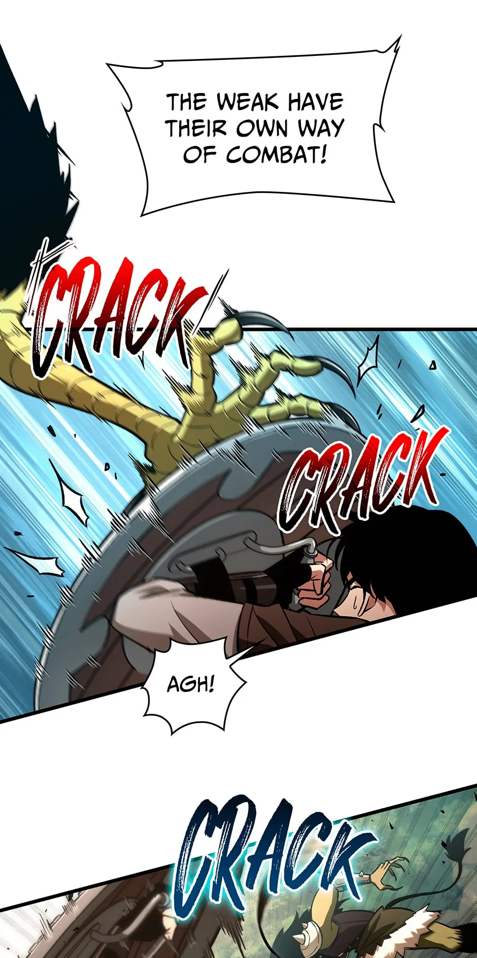 Pick Me Up (Official) - Chapter 9 manhwa