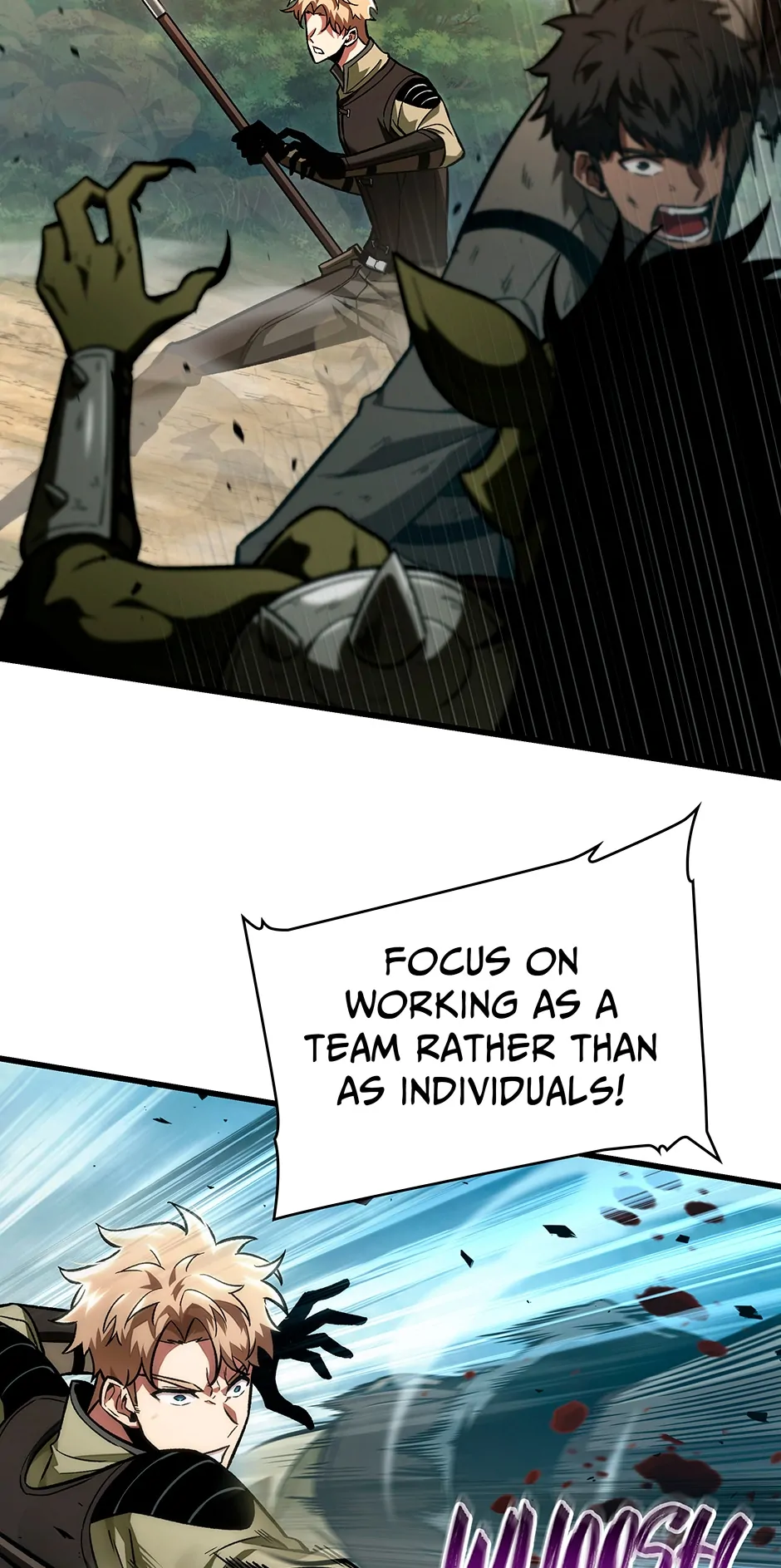 Pick Me Up (Official) - Chapter 9 manhwa