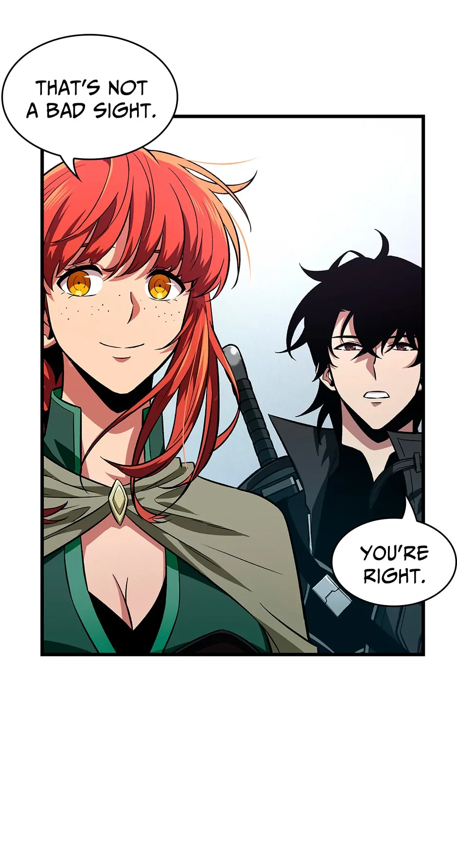 Pick Me Up (Official) - Chapter 9 manhwa