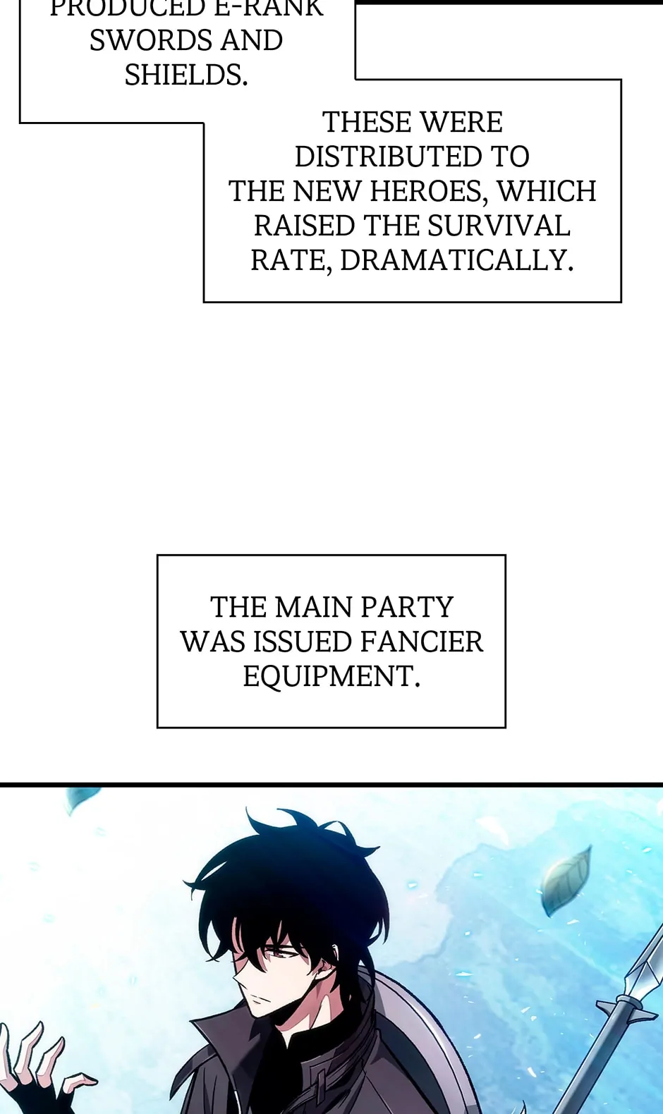 Pick Me Up (Official) - Chapter 9 manhwa