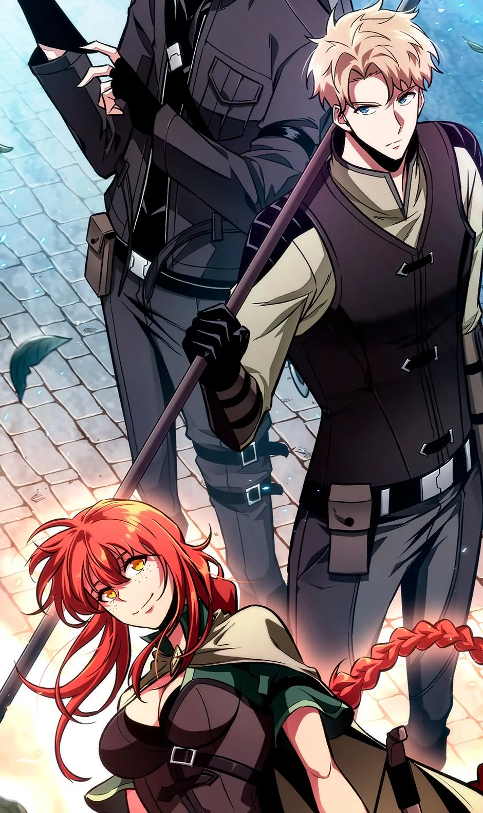 Pick Me Up (Official) - Chapter 9 manhwa