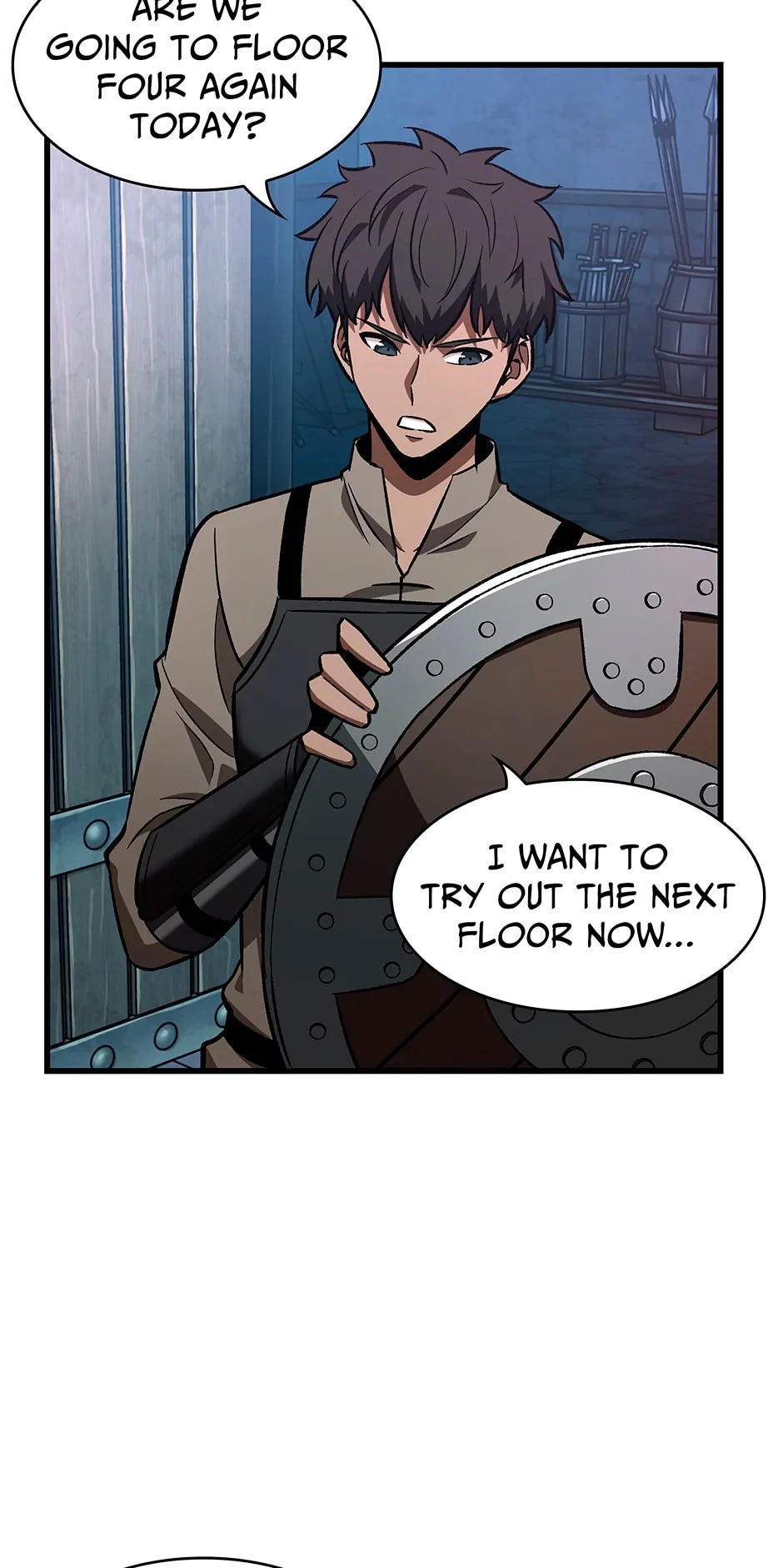 Pick Me Up (Official) - Chapter 9 manhwa