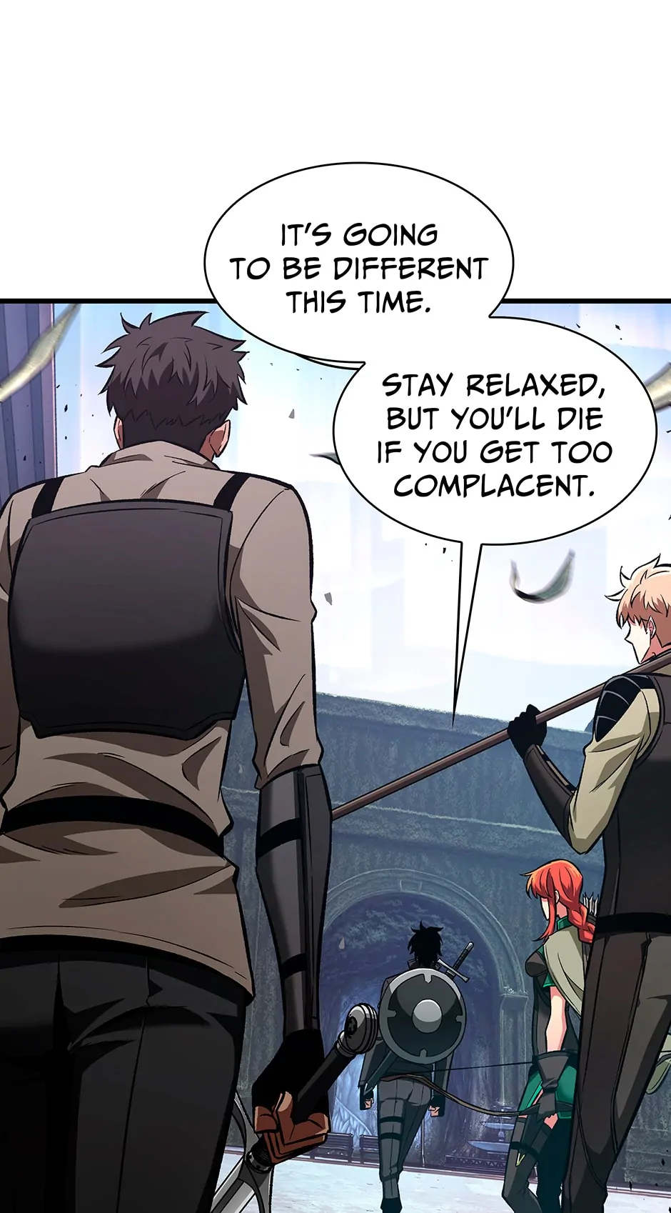 Pick Me Up (Official) - Chapter 9 manhwa