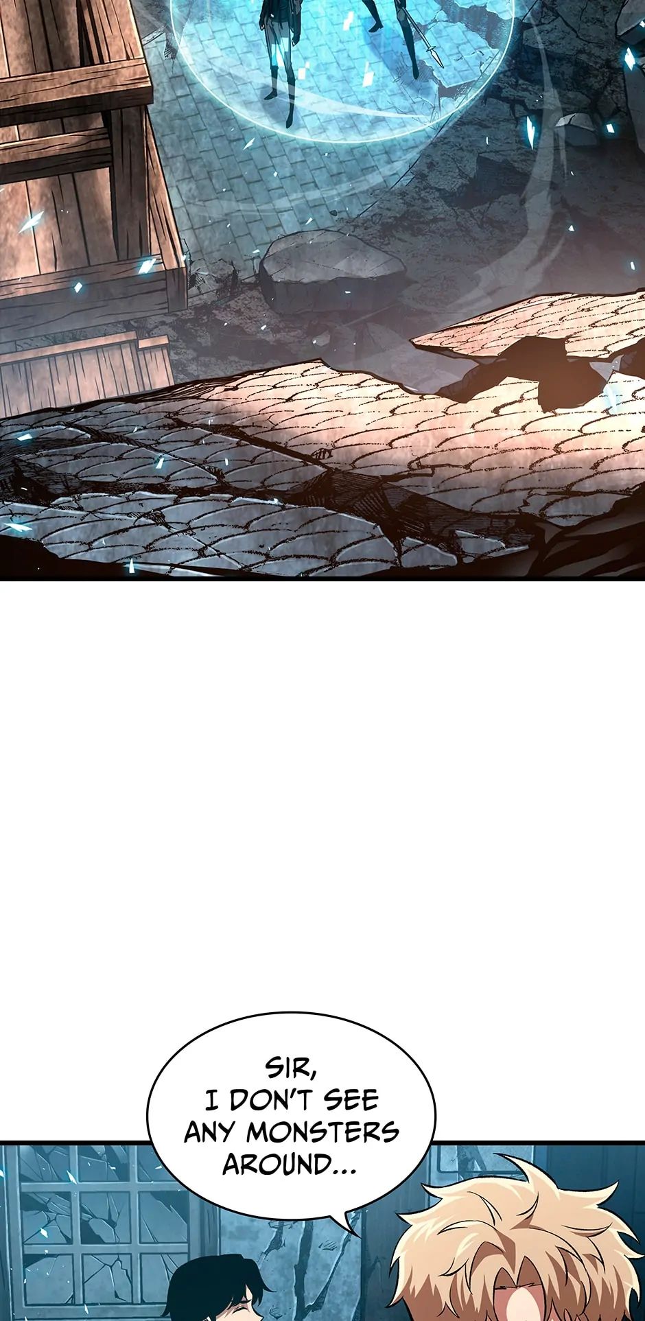 Pick Me Up (Official) - Chapter 9 manhwa