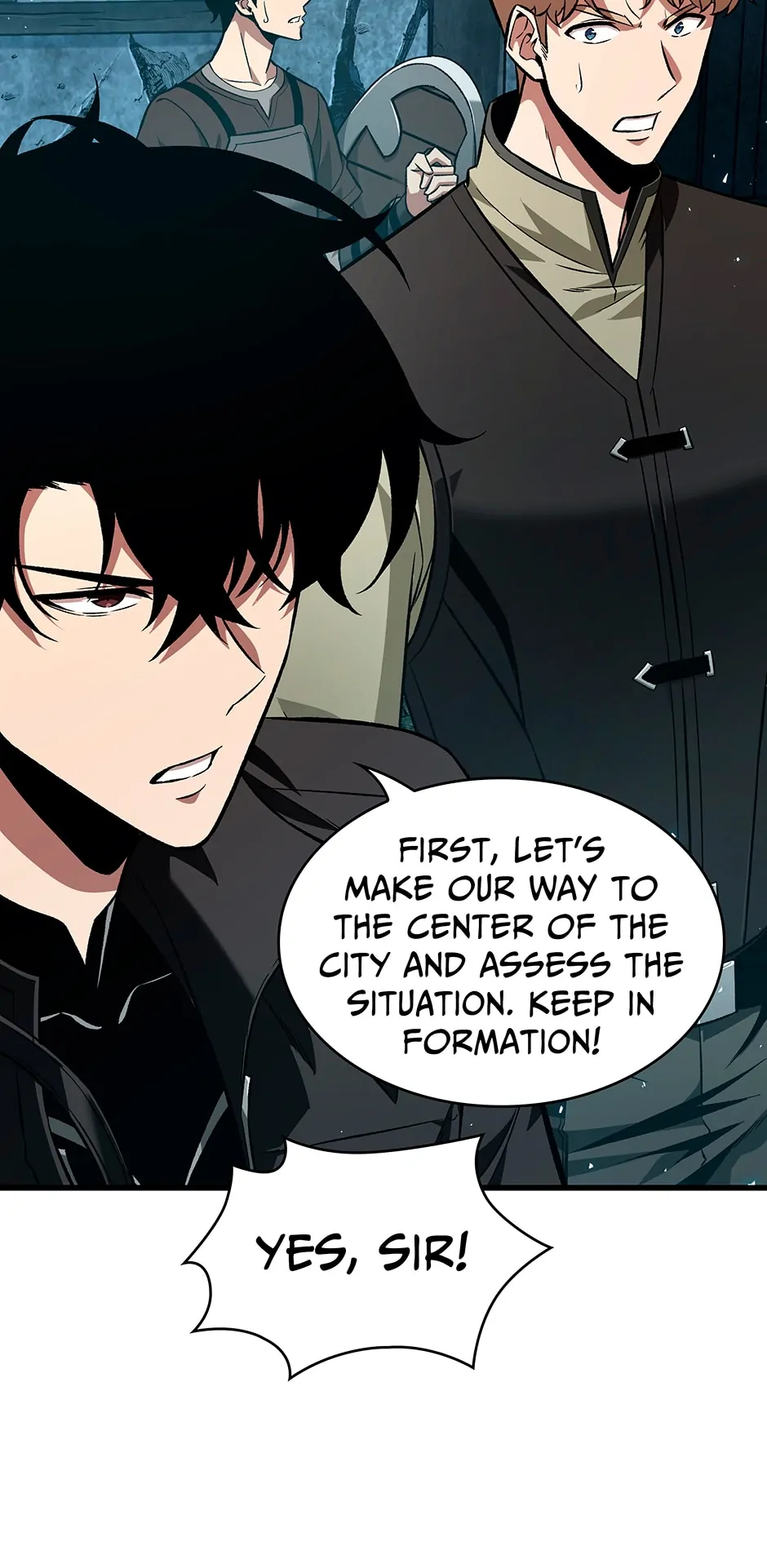 Pick Me Up (Official) - Chapter 9 manhwa