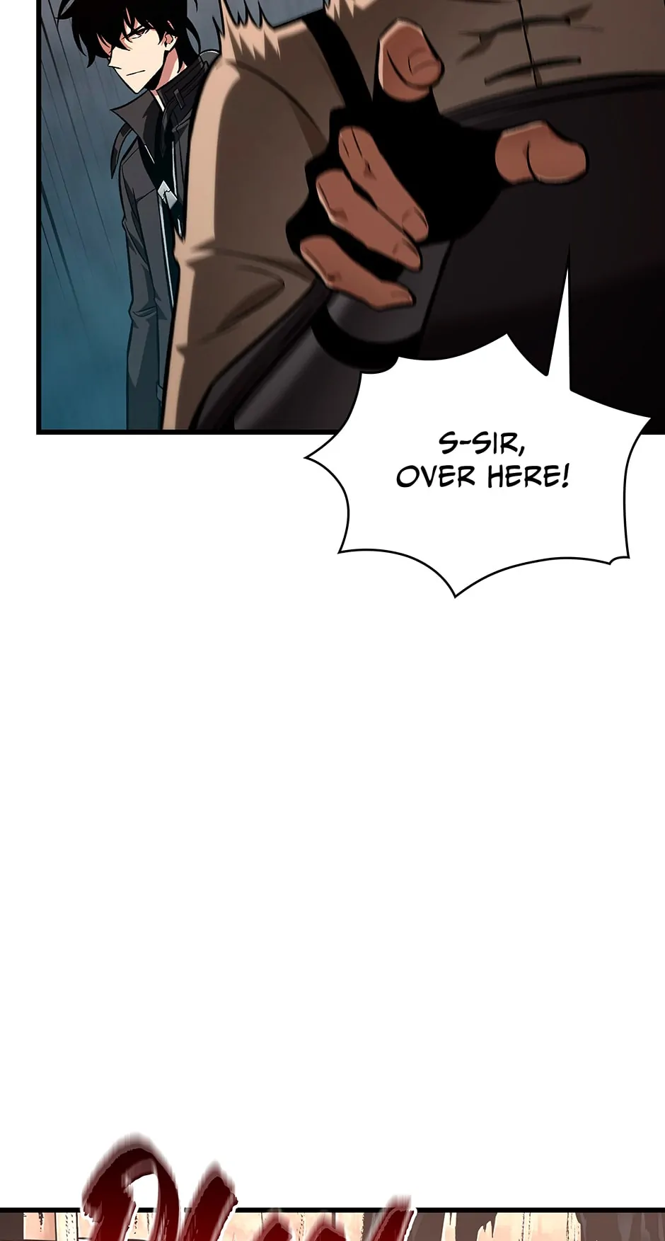 Pick Me Up (Official) - Chapter 9 manhwa
