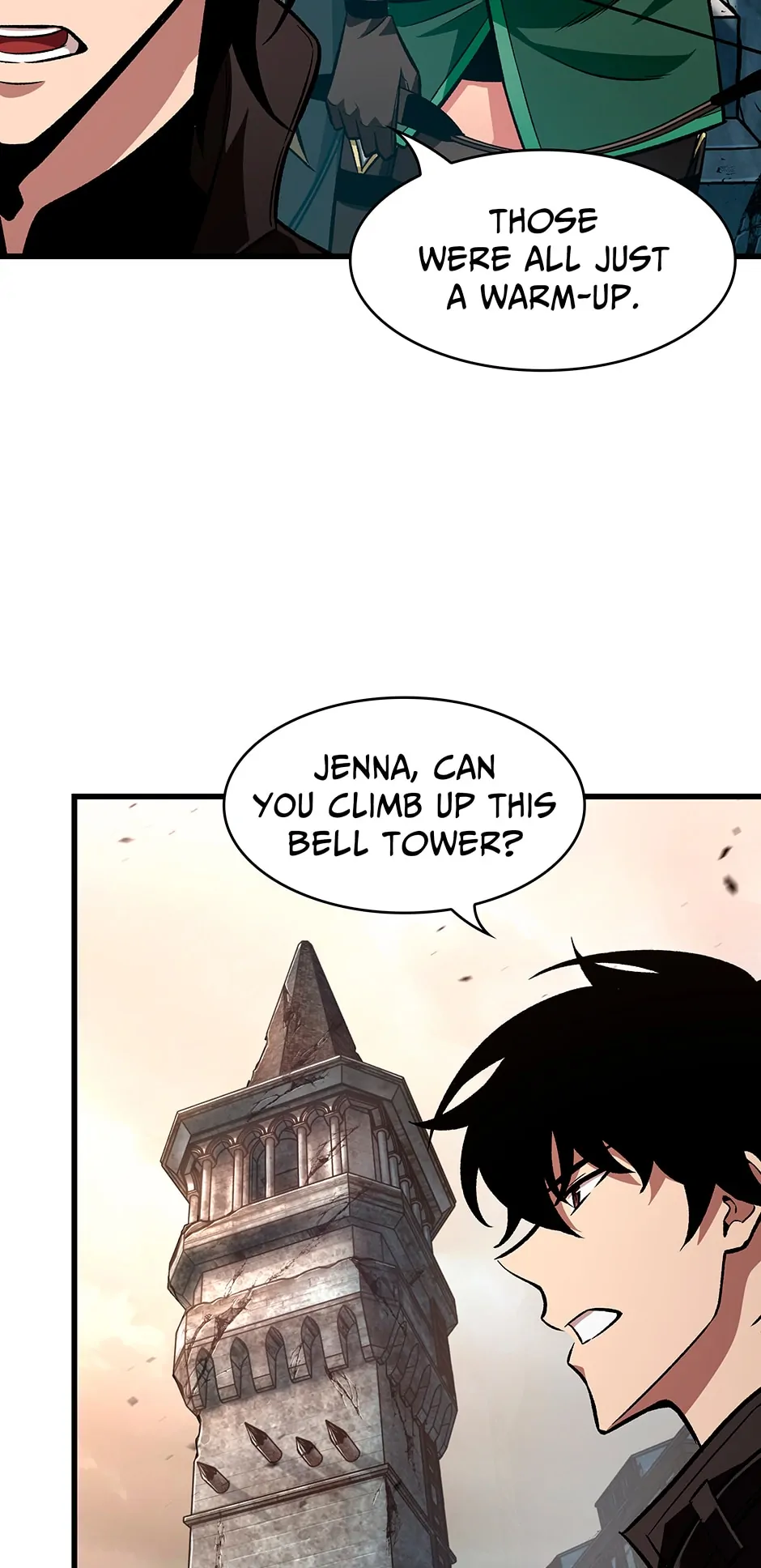 Pick Me Up (Official) - Chapter 9 manhwa