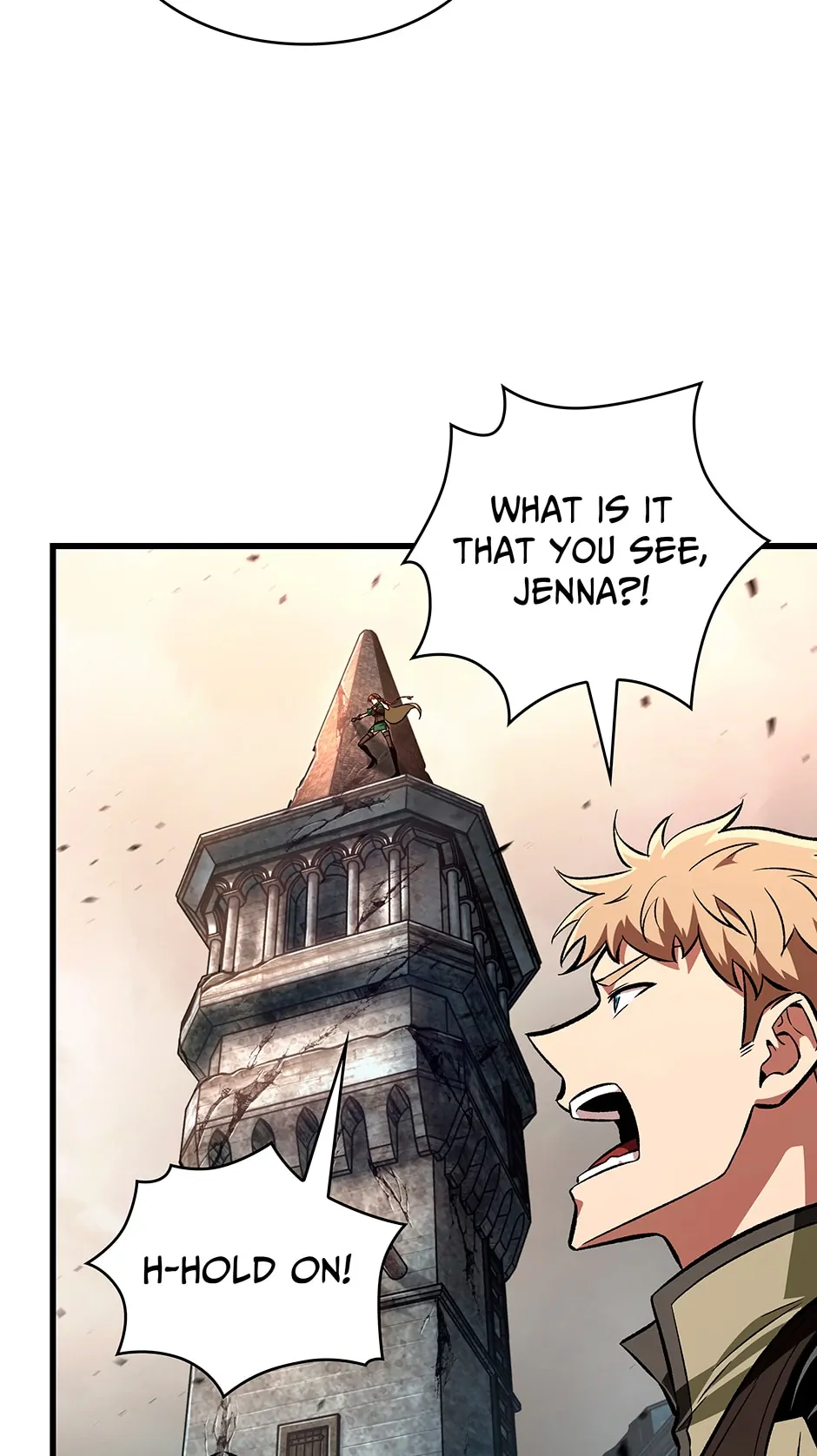 Pick Me Up (Official) - Chapter 9 manhwa