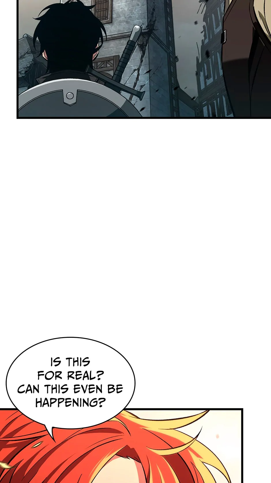 Pick Me Up (Official) - Chapter 9 manhwa