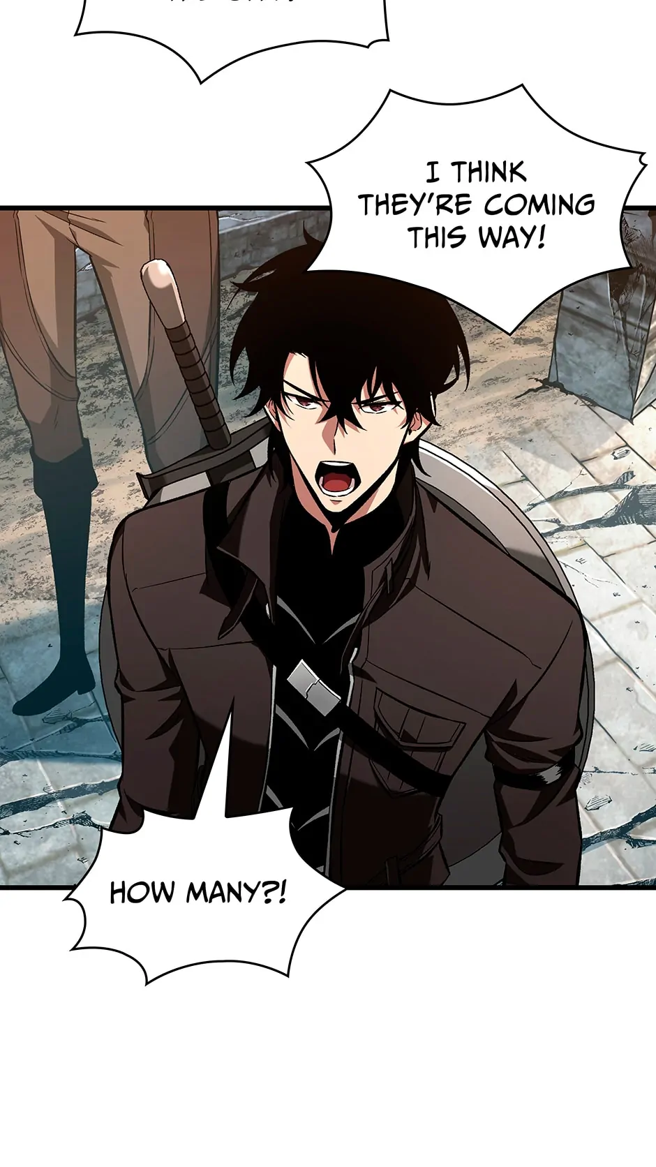 Pick Me Up (Official) - Chapter 9 manhwa