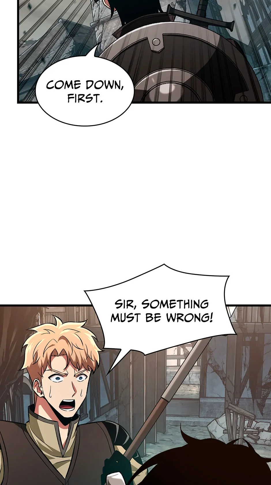 Pick Me Up (Official) - Chapter 9 manhwa