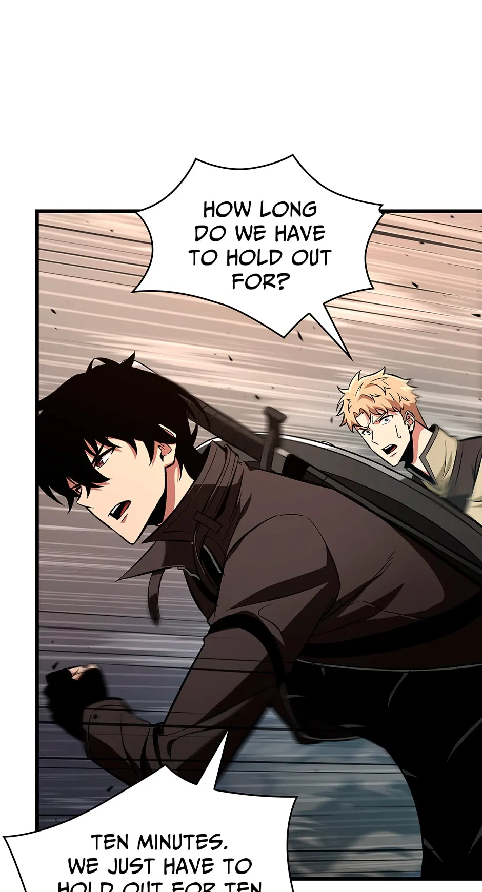 Pick Me Up (Official) - Chapter 9 manhwa