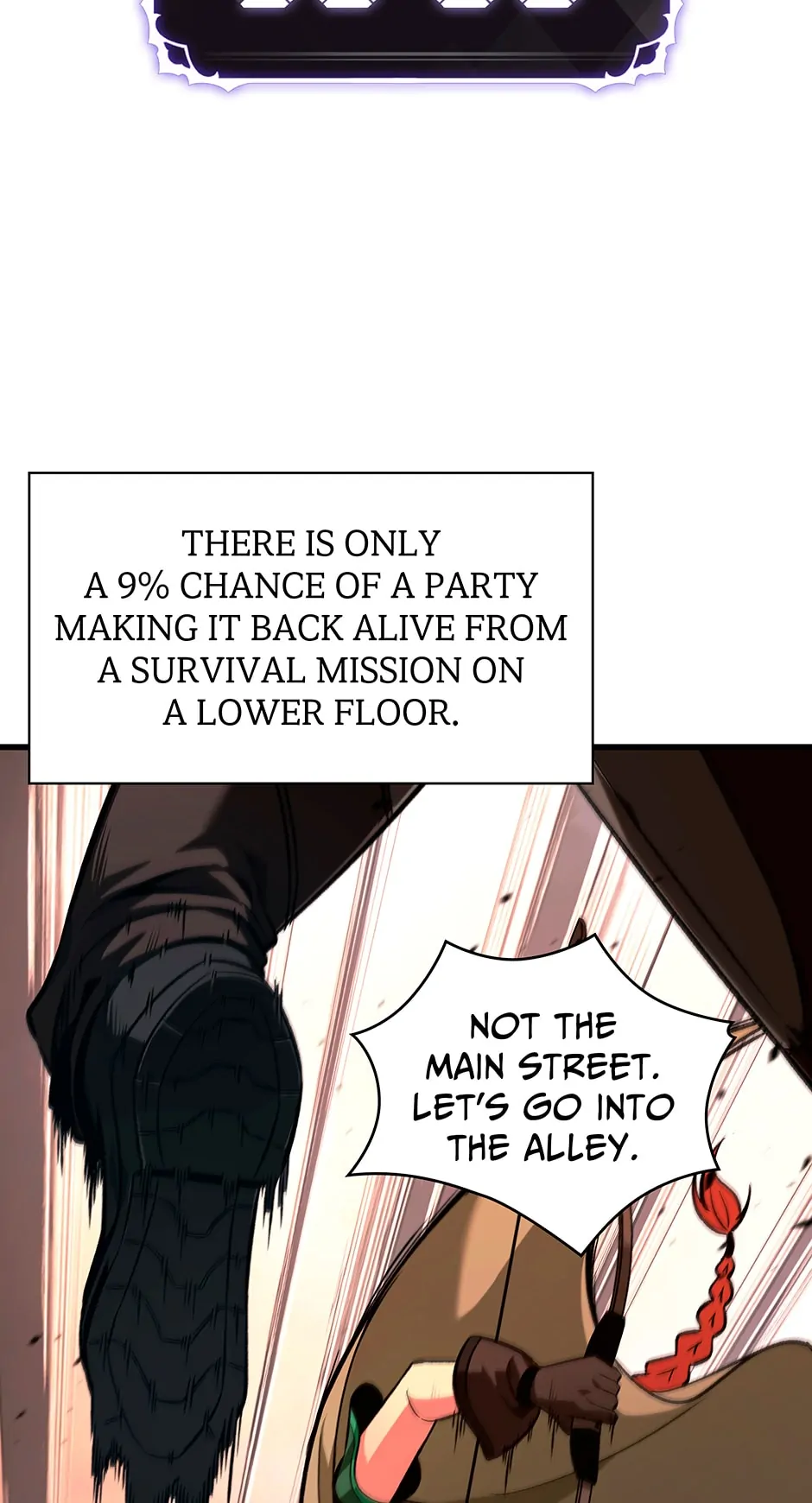 Pick Me Up (Official) - Chapter 9 manhwa