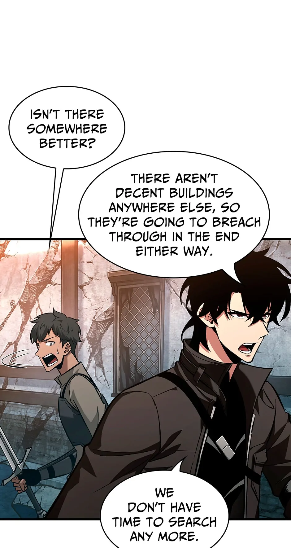 Pick Me Up (Official) - Chapter 9 manhwa