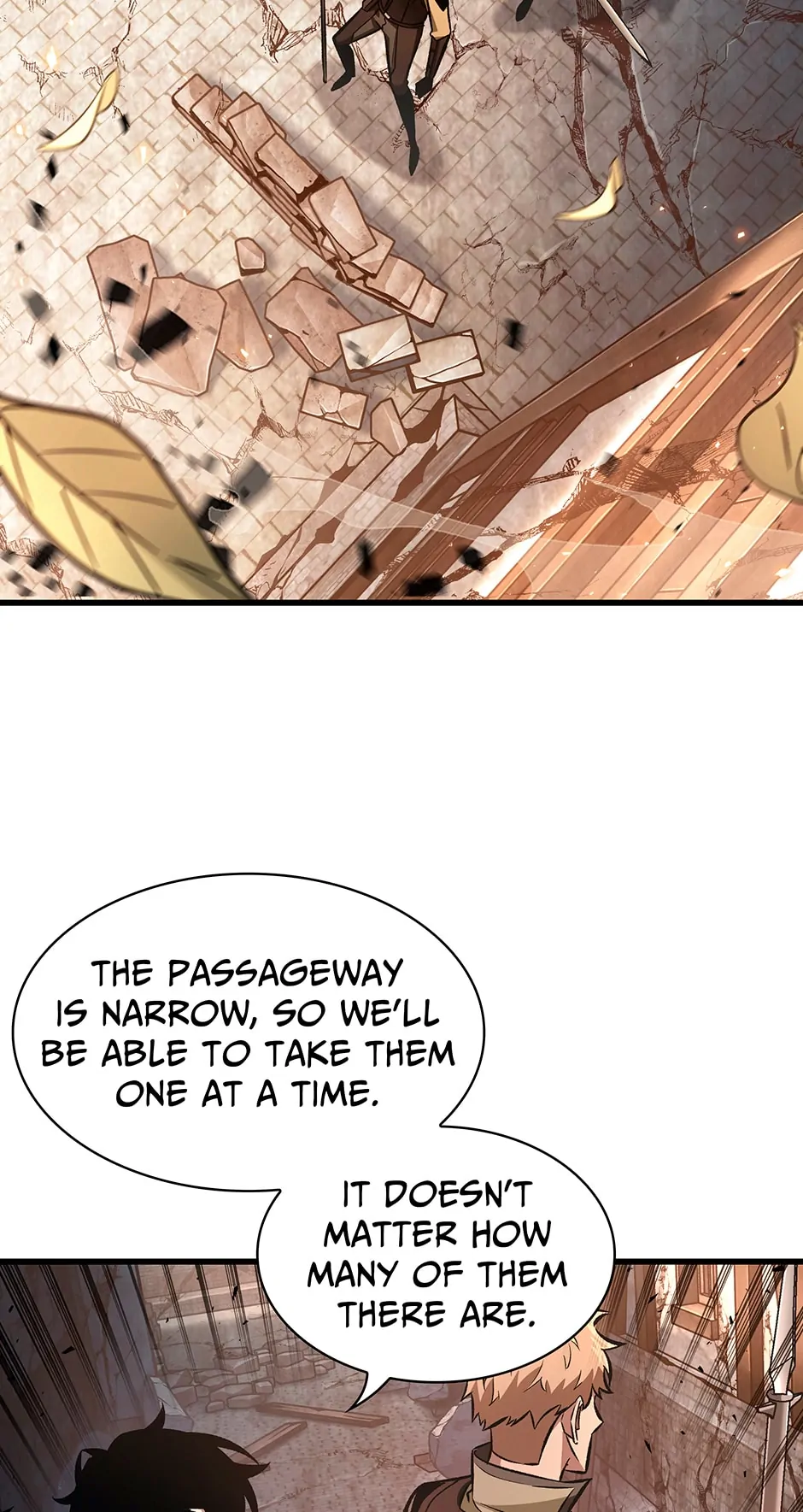 Pick Me Up (Official) - Chapter 9 manhwa