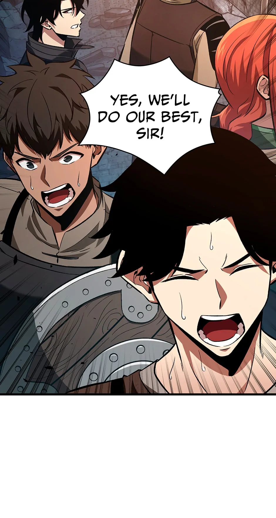 Pick Me Up (Official) - Chapter 9 manhwa