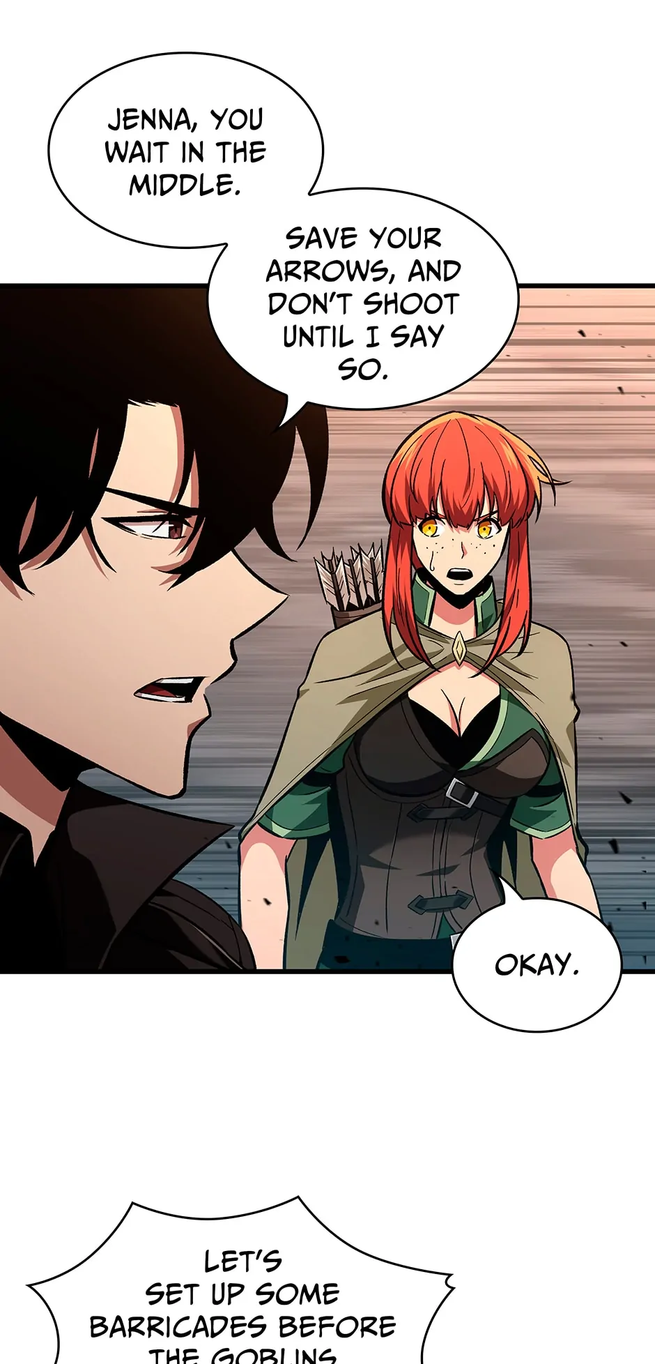 Pick Me Up (Official) - Chapter 9 manhwa