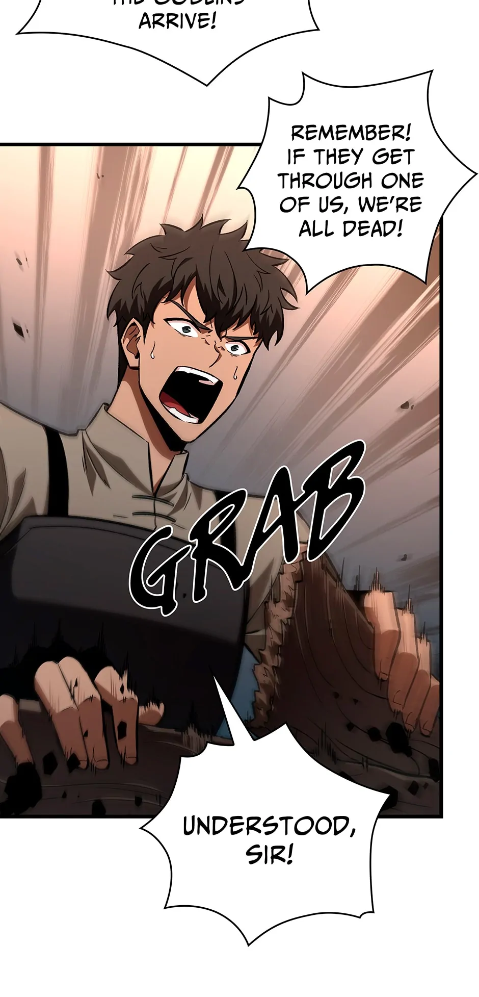 Pick Me Up (Official) - Chapter 9 manhwa